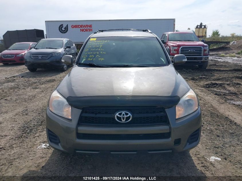 2009 Toyota Rav4 VIN: JTMBF33V895001042 Lot: 12101425