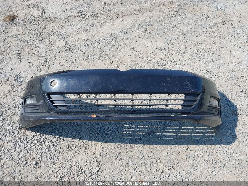 2016 Volkswagen Golf VIN: 3VW217AU2GM069583 Lot: 12101426