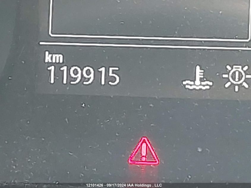 2016 Volkswagen Golf VIN: 3VW217AU2GM069583 Lot: 12101426