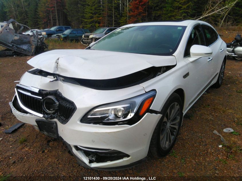 2019 Buick Lacrosse VIN: 1G4ZT5SS0KU100083 Lot: 12101430