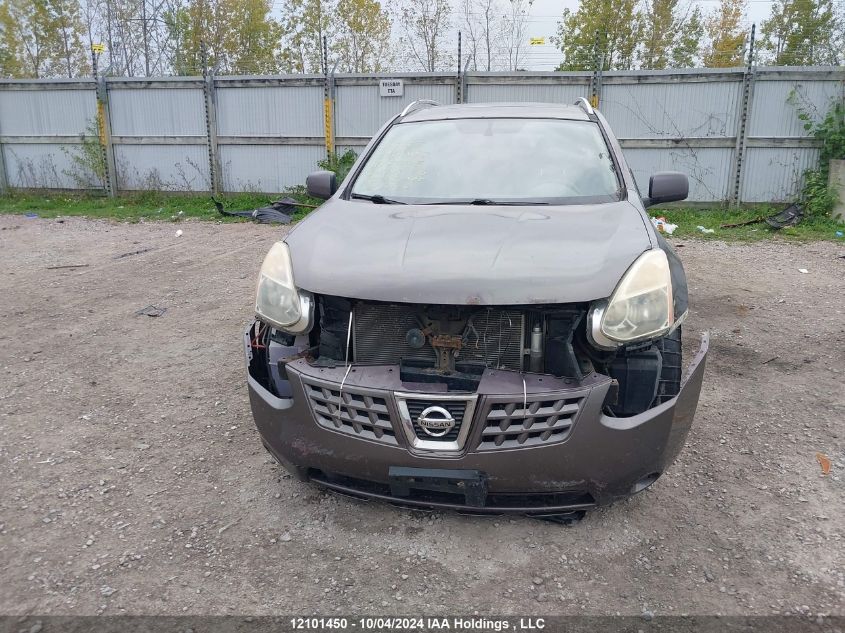 JN8AS5MT0AW028173 2010 Nissan Rogue