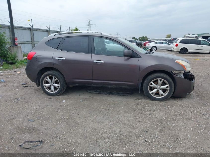 JN8AS5MT0AW028173 2010 Nissan Rogue