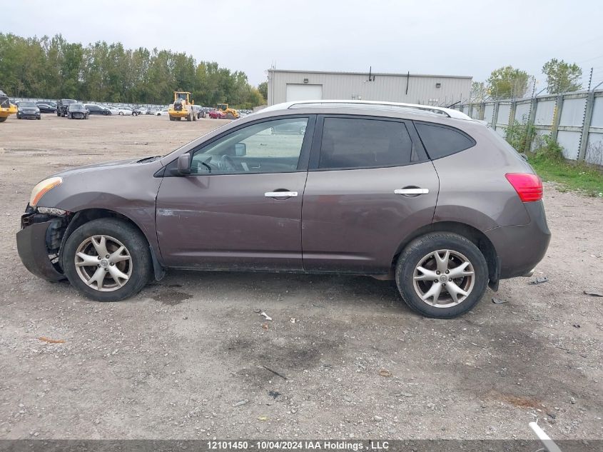 JN8AS5MT0AW028173 2010 Nissan Rogue