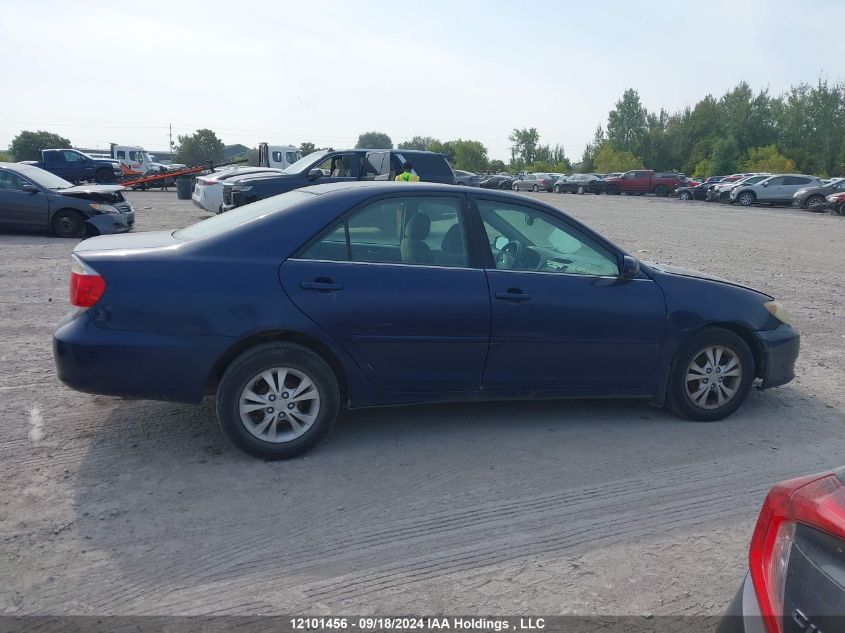 4T1BE32K76U121955 2006 Toyota Camry Le/Xle/Se