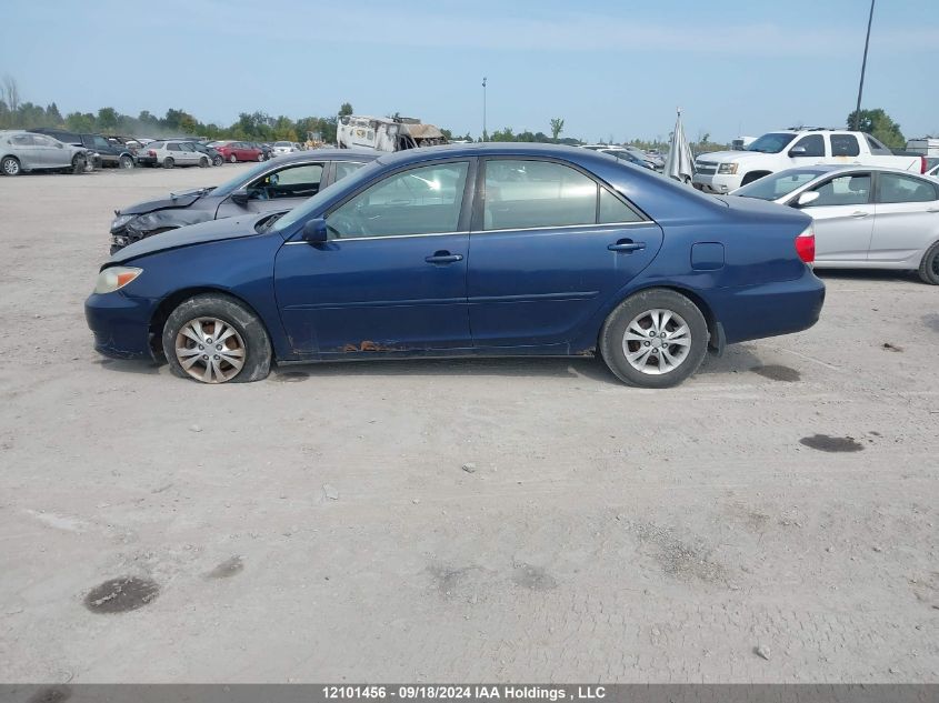 4T1BE32K76U121955 2006 Toyota Camry Le/Xle/Se