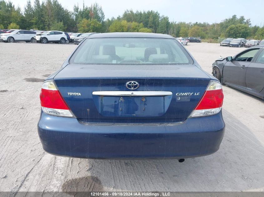 4T1BE32K76U121955 2006 Toyota Camry Le/Xle/Se