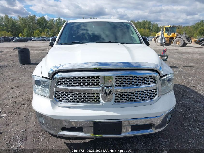 2016 Ram 1500 Laramie VIN: 1C6RR7JTXGS186828 Lot: 12101472