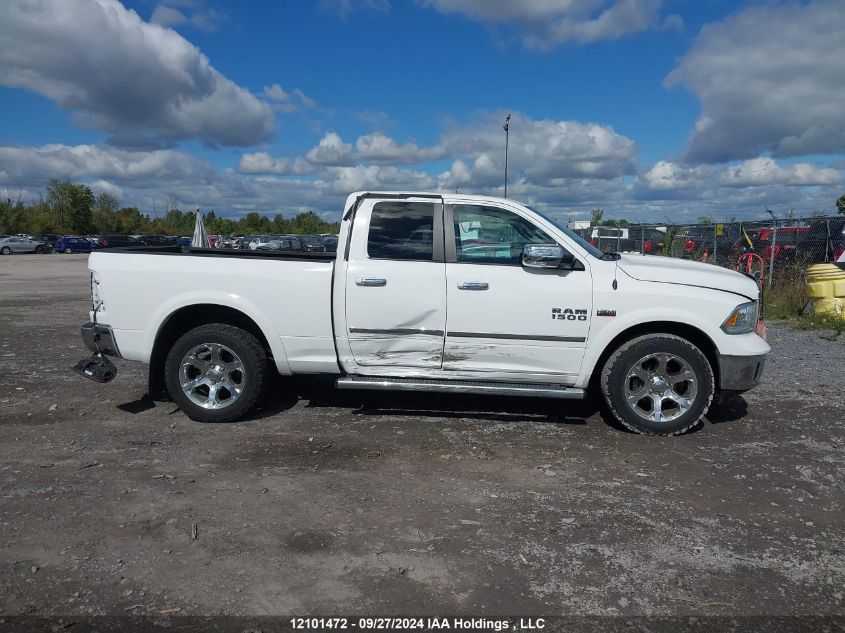 2016 Ram 1500 Laramie VIN: 1C6RR7JTXGS186828 Lot: 12101472