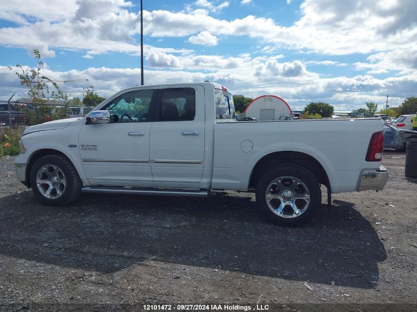 2016 Ram 1500 Laramie VIN: 1C6RR7JTXGS186828 Lot: 12101472