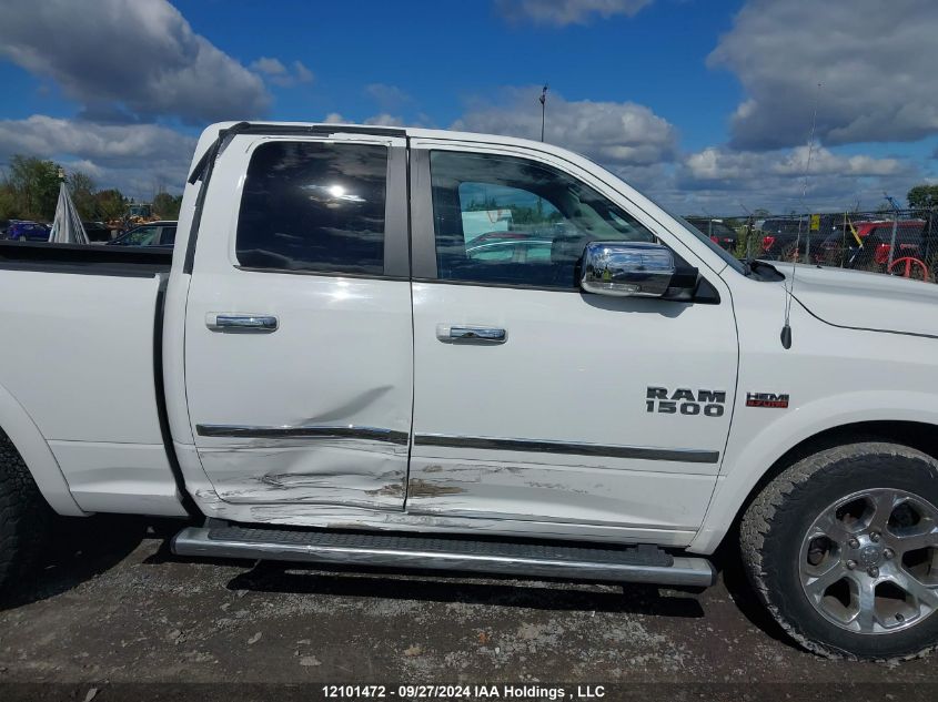 2016 Ram 1500 Laramie VIN: 1C6RR7JTXGS186828 Lot: 12101472