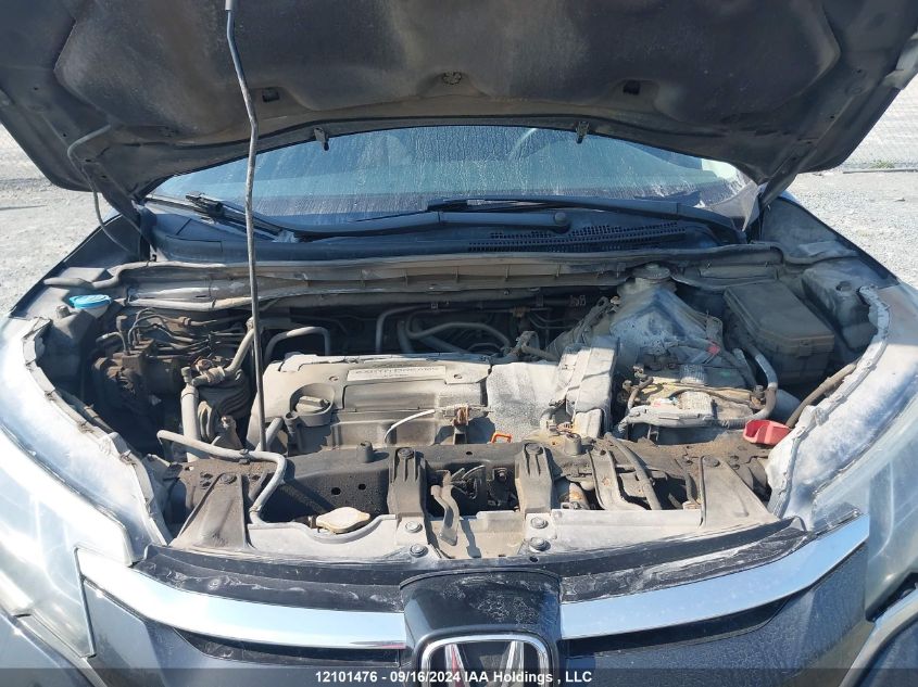 2015 Honda Cr-V VIN: 2HKRM4H51FH123109 Lot: 12101476