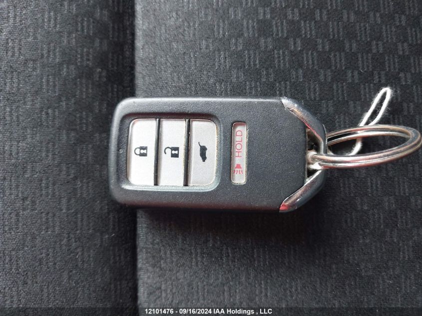 2015 Honda Cr-V VIN: 2HKRM4H51FH123109 Lot: 12101476