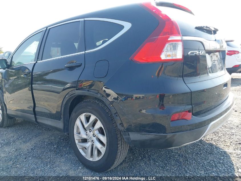 2015 Honda Cr-V VIN: 2HKRM4H51FH123109 Lot: 12101476