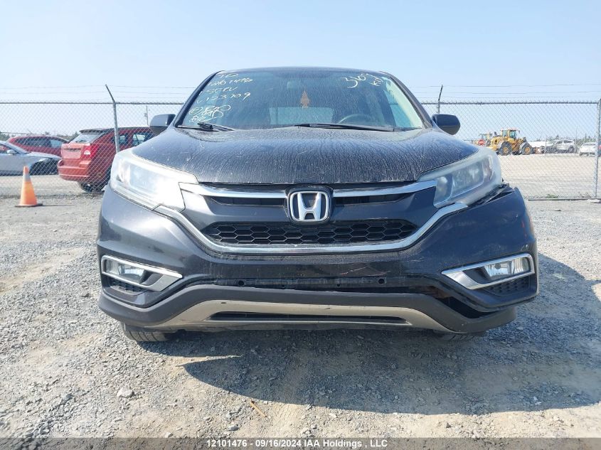 2015 Honda Cr-V VIN: 2HKRM4H51FH123109 Lot: 12101476