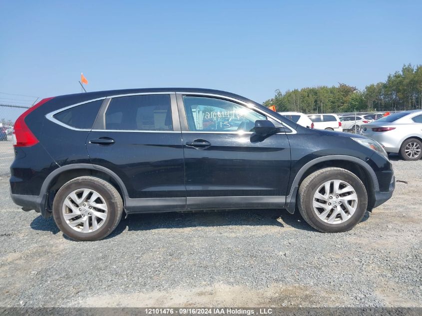 2015 Honda Cr-V VIN: 2HKRM4H51FH123109 Lot: 12101476