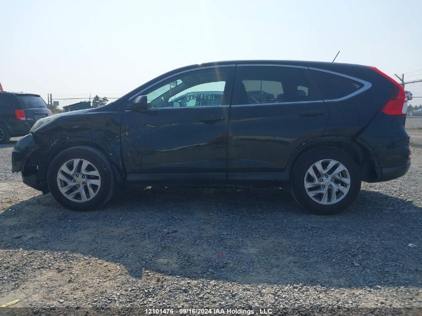 2015 Honda Cr-V VIN: 2HKRM4H51FH123109 Lot: 12101476