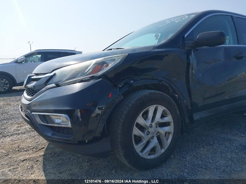 2015 Honda Cr-V VIN: 2HKRM4H51FH123109 Lot: 12101476