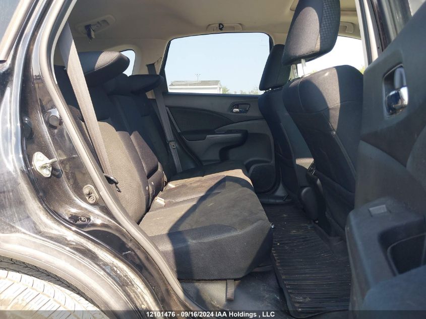 2015 Honda Cr-V VIN: 2HKRM4H51FH123109 Lot: 12101476