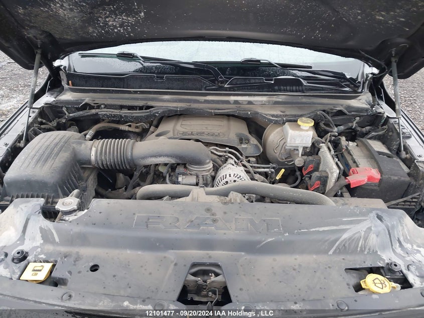 2020 Ram 1500 Rebel VIN: 1C6SRFLT6LN411036 Lot: 12101477