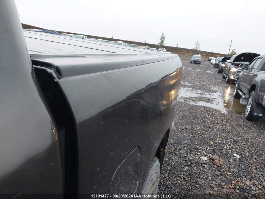 2020 Ram 1500 Rebel VIN: 1C6SRFLT6LN411036 Lot: 12101477