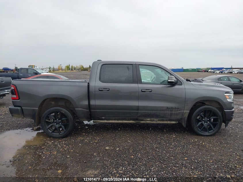 2020 Ram 1500 Rebel VIN: 1C6SRFLT6LN411036 Lot: 12101477