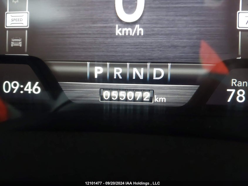 2020 Ram 1500 Rebel VIN: 1C6SRFLT6LN411036 Lot: 12101477