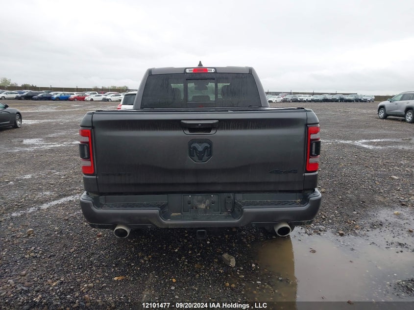 2020 Ram 1500 Rebel VIN: 1C6SRFLT6LN411036 Lot: 12101477