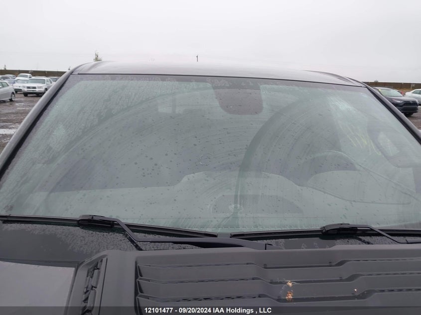 2020 Ram 1500 Rebel VIN: 1C6SRFLT6LN411036 Lot: 12101477