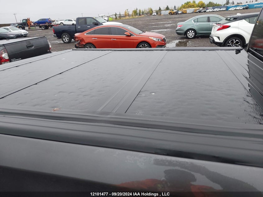 2020 Ram 1500 Rebel VIN: 1C6SRFLT6LN411036 Lot: 12101477