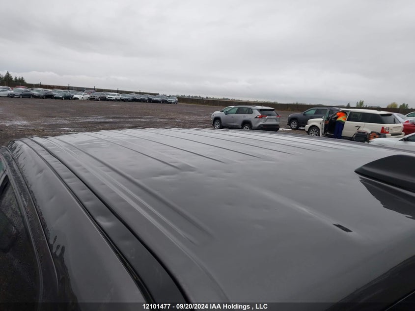 2020 Ram 1500 Rebel VIN: 1C6SRFLT6LN411036 Lot: 12101477