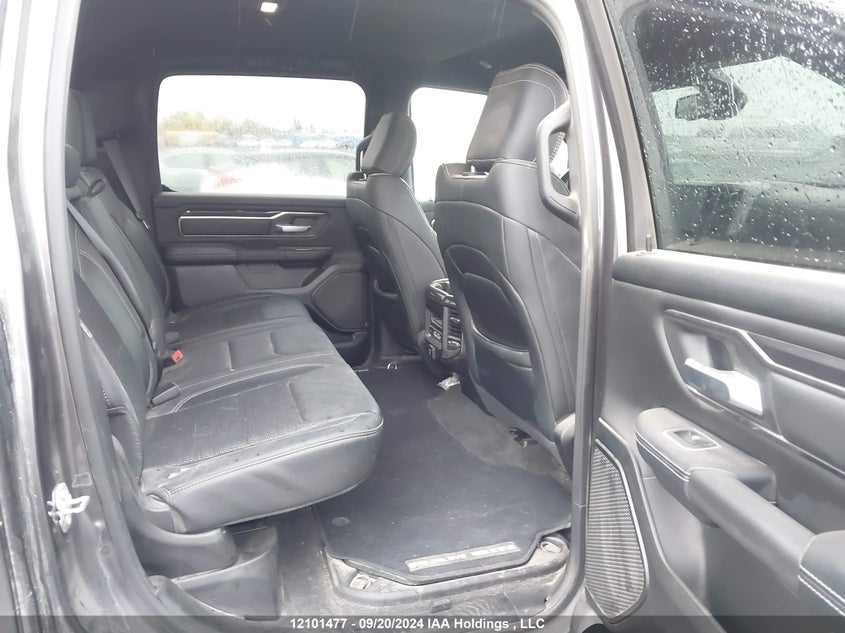 2020 Ram 1500 Rebel VIN: 1C6SRFLT6LN411036 Lot: 12101477