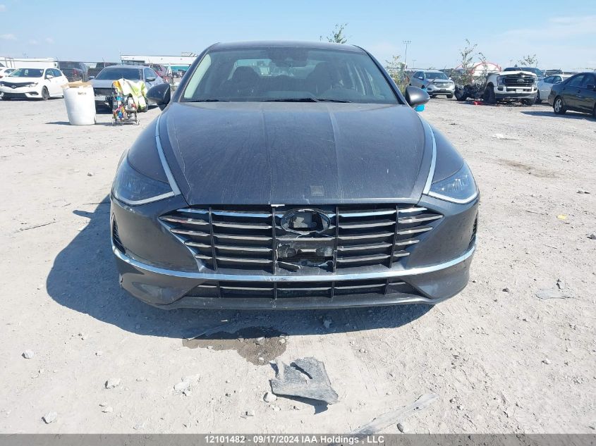 2020 Hyundai Sonata Se VIN: 5NPEG4JA1LH015310 Lot: 12101482