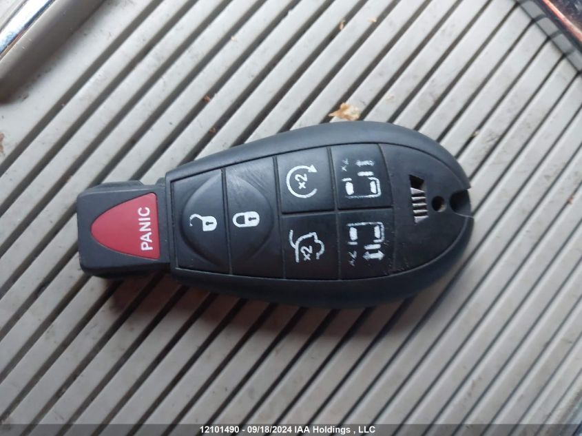 2012 Dodge Grand Caravan Crew VIN: 2C4RDGDG2CR419263 Lot: 12101490