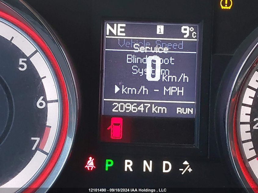 2012 Dodge Grand Caravan Crew VIN: 2C4RDGDG2CR419263 Lot: 12101490