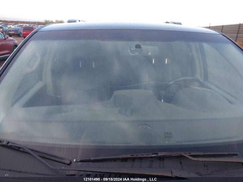 2012 Dodge Grand Caravan Crew VIN: 2C4RDGDG2CR419263 Lot: 12101490