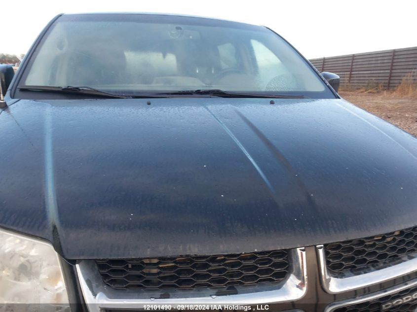 2012 Dodge Grand Caravan Crew VIN: 2C4RDGDG2CR419263 Lot: 12101490