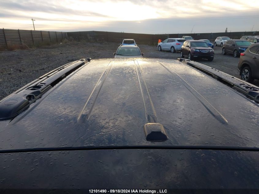 2012 Dodge Grand Caravan Crew VIN: 2C4RDGDG2CR419263 Lot: 12101490