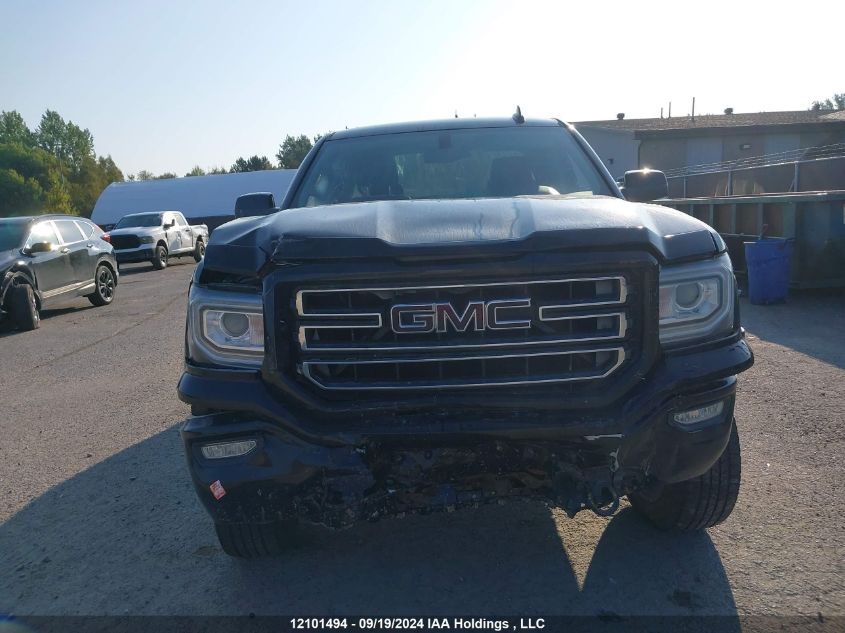 2016 GMC Sierra 1500 VIN: 1GTV2LEC5GZ292075 Lot: 12101494