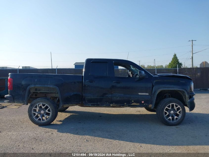 2016 GMC Sierra 1500 VIN: 1GTV2LEC5GZ292075 Lot: 12101494