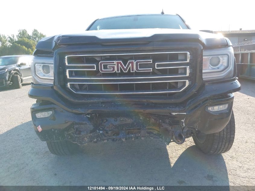 2016 GMC Sierra 1500 VIN: 1GTV2LEC5GZ292075 Lot: 12101494