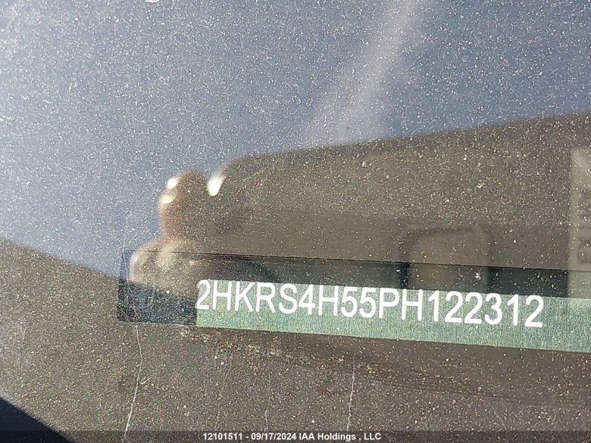 2HKRS4H55PH122312 2023 Honda Cr-V