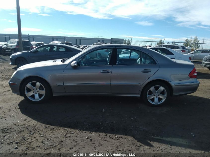 WDBUF70J33A215757 2003 Mercedes-Benz E-Class