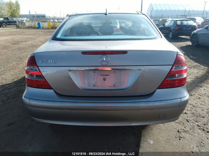 WDBUF70J33A215757 2003 Mercedes-Benz E-Class