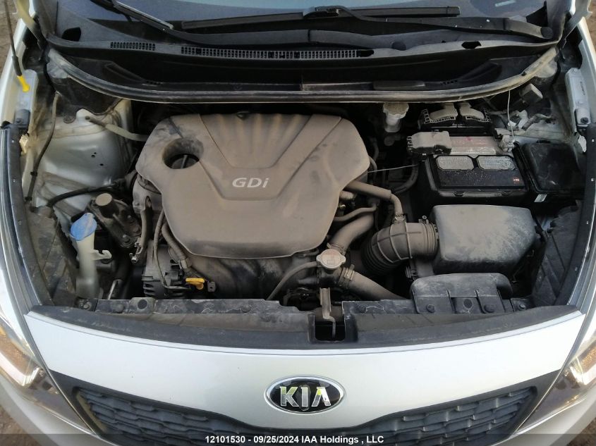 KNADM4A39D6317619 2013 Kia Rio