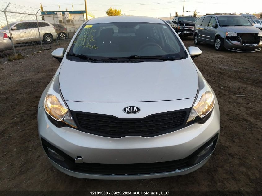 KNADM4A39D6317619 2013 Kia Rio