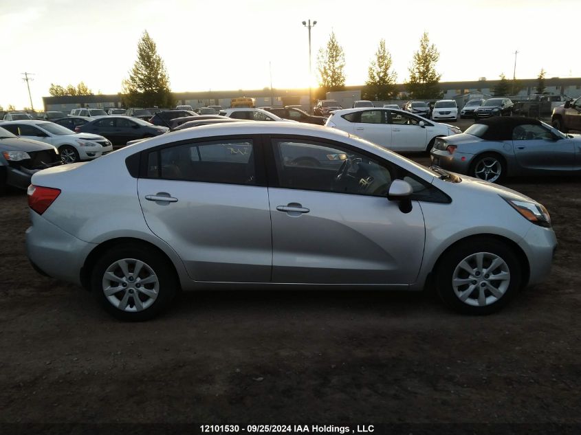 KNADM4A39D6317619 2013 Kia Rio