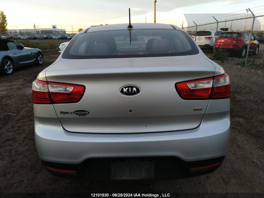 KNADM4A39D6317619 2013 Kia Rio