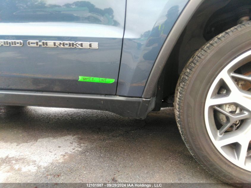 Auction sale of the 2021 Jeep Grand Cherokee , vin: 1C4RJFBG5MC855203, lot number: 12101587