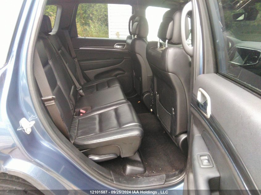 Auction sale of the 2021 Jeep Grand Cherokee , vin: 1C4RJFBG5MC855203, lot number: 12101587