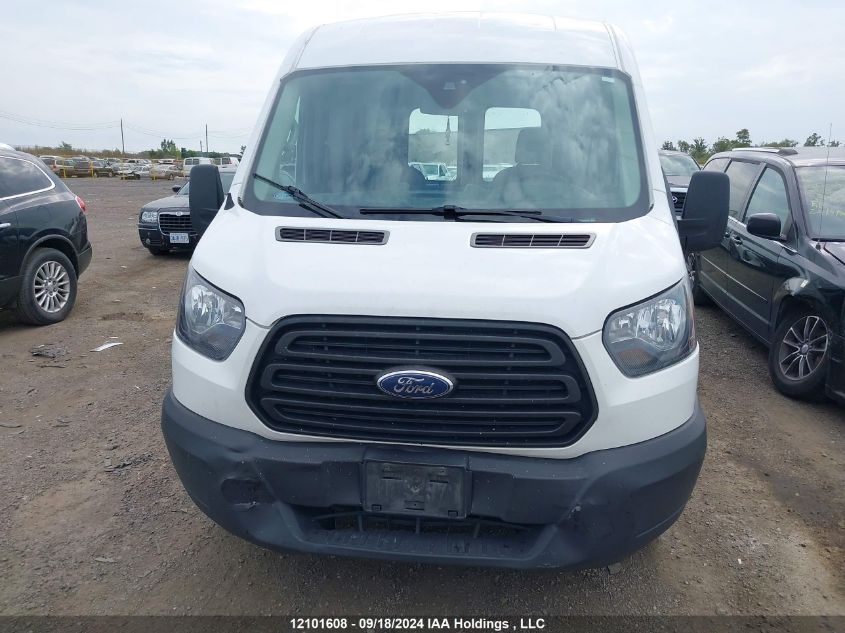 1FTYR1CM9KKA64140 2019 Ford Transit-250